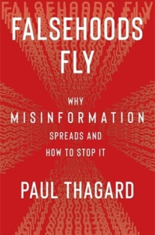 Cover of Falsehoods Fly