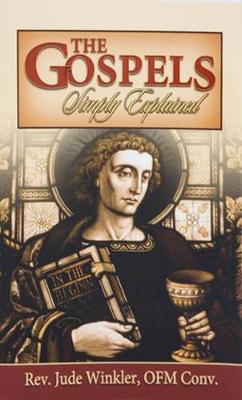 Book cover for The Gospels Simply Explained