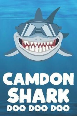 Cover of Camdon - Shark Doo Doo Doo
