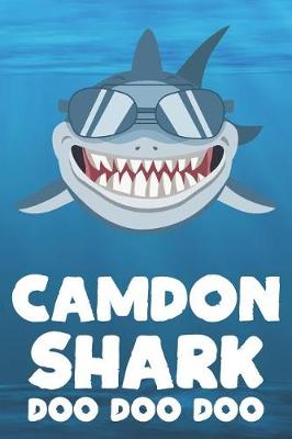 Book cover for Camdon - Shark Doo Doo Doo