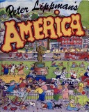 Book cover for Peter Lippmans America