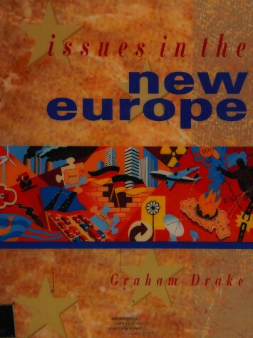 Book cover for Issues in the New Europe