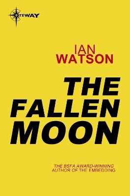 Book cover for The Fallen Moon