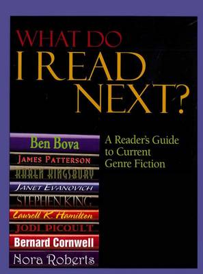 Book cover for What Do I Read Next?