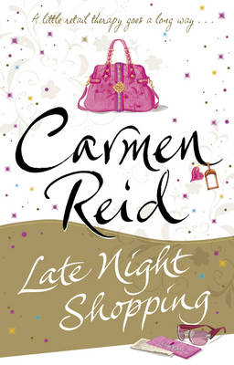 Book cover for Late Night Shopping