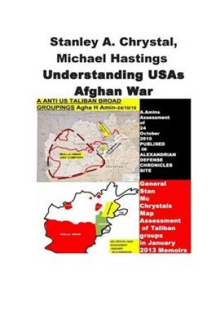 Cover of Stanley A. McChrystal, Michael Hastings -Understanding USAs Afghan War