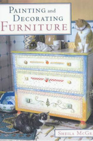 Cover of Painting and Decorating Furniture