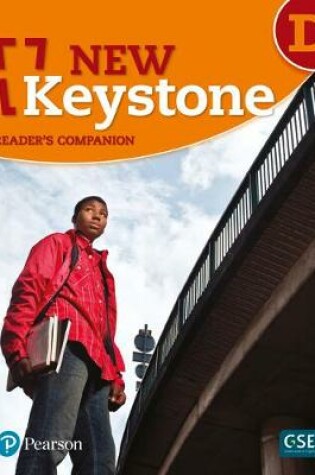 Cover of New Keystone, Level 4 Reader's Companion
