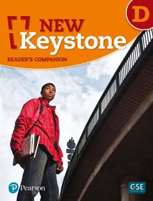Book cover for New Keystone, Level 4 Reader's Companion