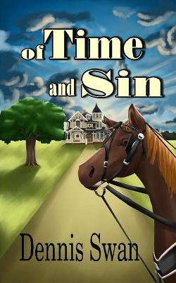 Book cover for Of Time and Sin