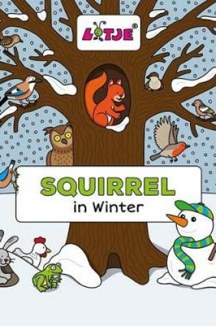 Cover of Squirrel in Winter