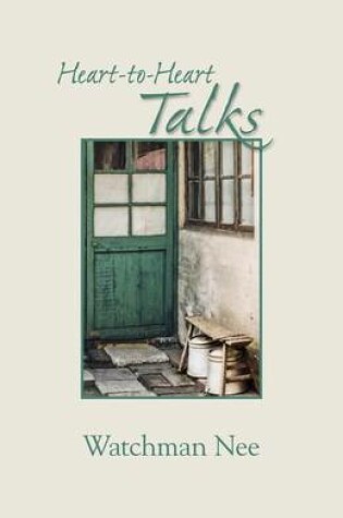Cover of Heart-To-Heart Talks