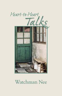 Book cover for Heart-To-Heart Talks