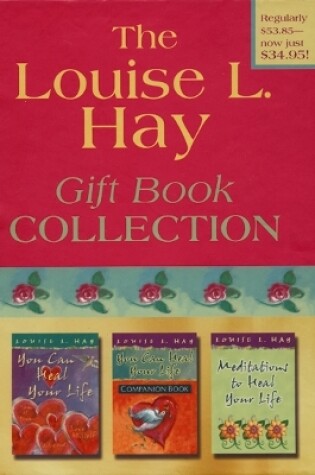 Cover of Louise Hay Gift Book Collection