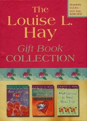 Book cover for Louise Hay Gift Book Collection