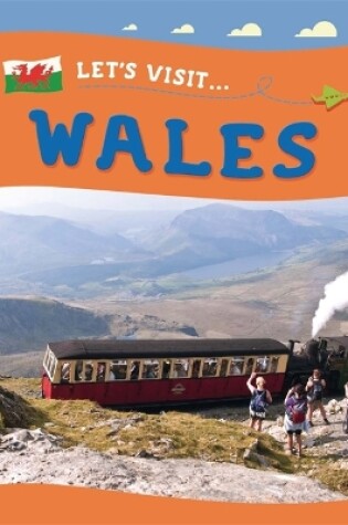 Cover of Let's Visit... Wales