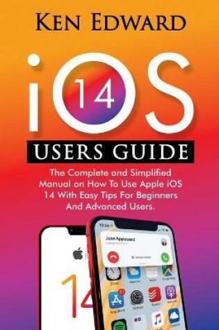 Cover of IOS 14 Users Guide