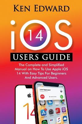 Book cover for IOS 14 Users Guide