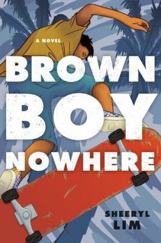 Cover of Brown Boy Nowhere