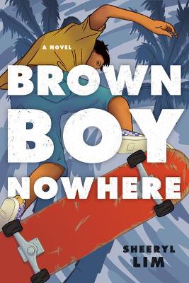 Book cover for Brown Boy Nowhere