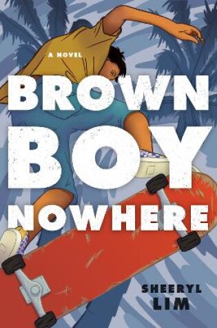 Cover of Brown Boy Nowhere