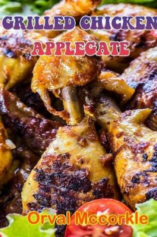 Cover of Grilled Chicken Applegate