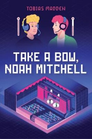 Cover of Take a Bow, Noah Mitchell