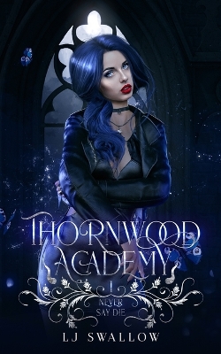 Cover of Thornwood Academy 1