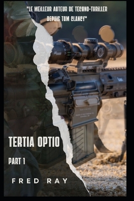 Book cover for Tertia Optio