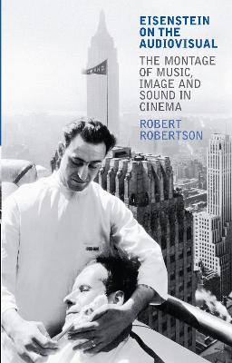 Book cover for Eisenstein on the Audiovisual