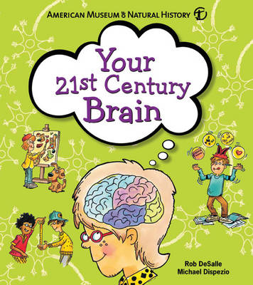 Book cover for Your 21st Century Brain