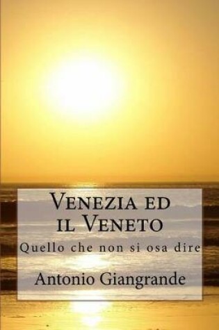 Cover of Venezia Ed Il Veneto