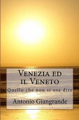 Book cover for Venezia Ed Il Veneto