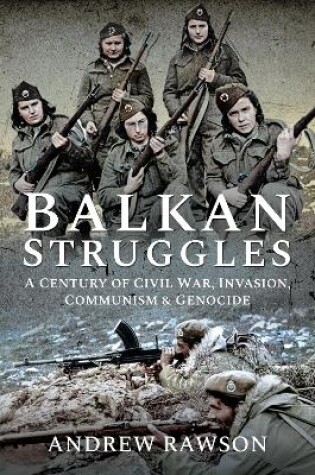 Cover of Balkan Struggles