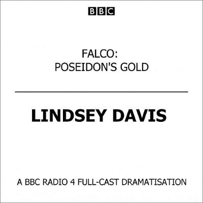 Book cover for Falco   Poseidon's Gold