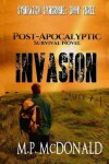 Book cover for Invasion