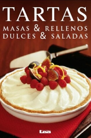 Cover of Tartas