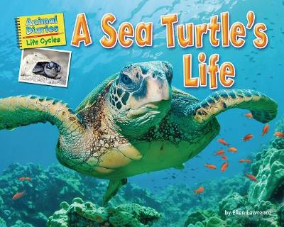 Cover of A Sea Turtle's Life