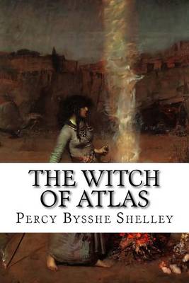 Book cover for The Witch of Atlas