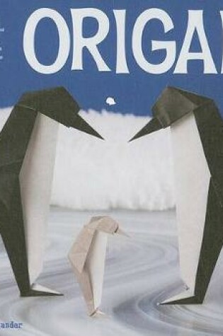 Cover of Sort-Of-Difficult Origami