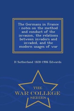 Cover of The Germans in France