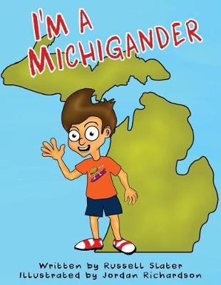 Book cover for I'm A Michigander