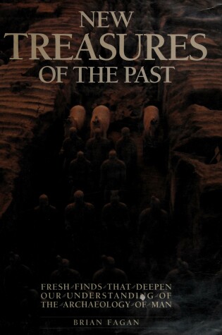 Cover of New Treasures of the Past