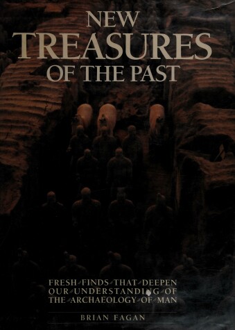 Book cover for New Treasures of the Past