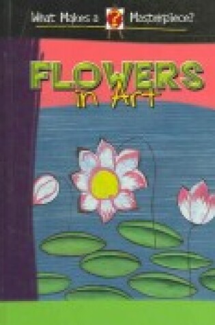 Cover of Flowers in Art