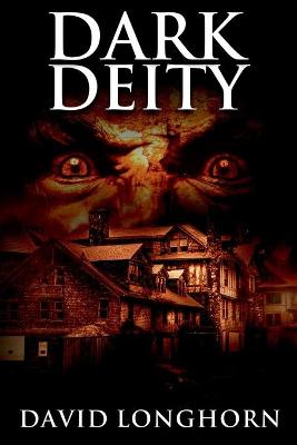 Book cover for Dark Deity
