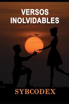 Book cover for Versos inolvidables