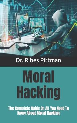 Book cover for Moral Hacking