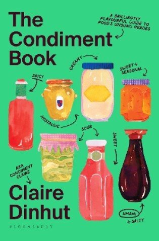 Cover of The Condiment Book