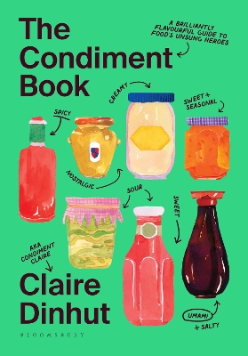 Cover of The Condiment Book